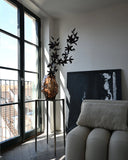 Katachi Vase, Medio - Smoked Forest