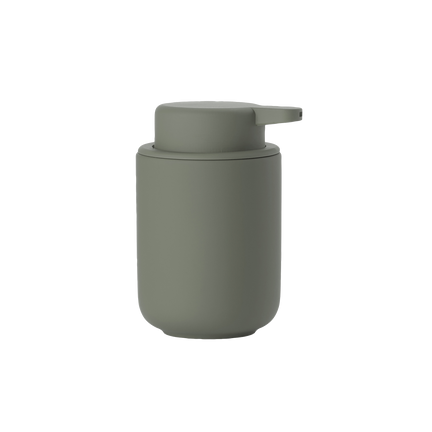 Zone Ume Soap Dispenser Olive Green