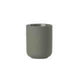 Recipient periuță de dinți Zone Ume Olive Green