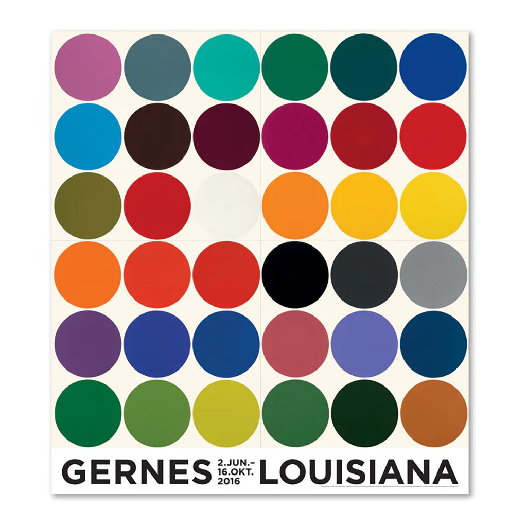 Poul Gernes – Untitled - dot (1966-68)