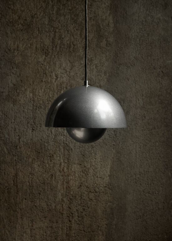 Flowerpot VP1 Anniversary Edition - Pewter
