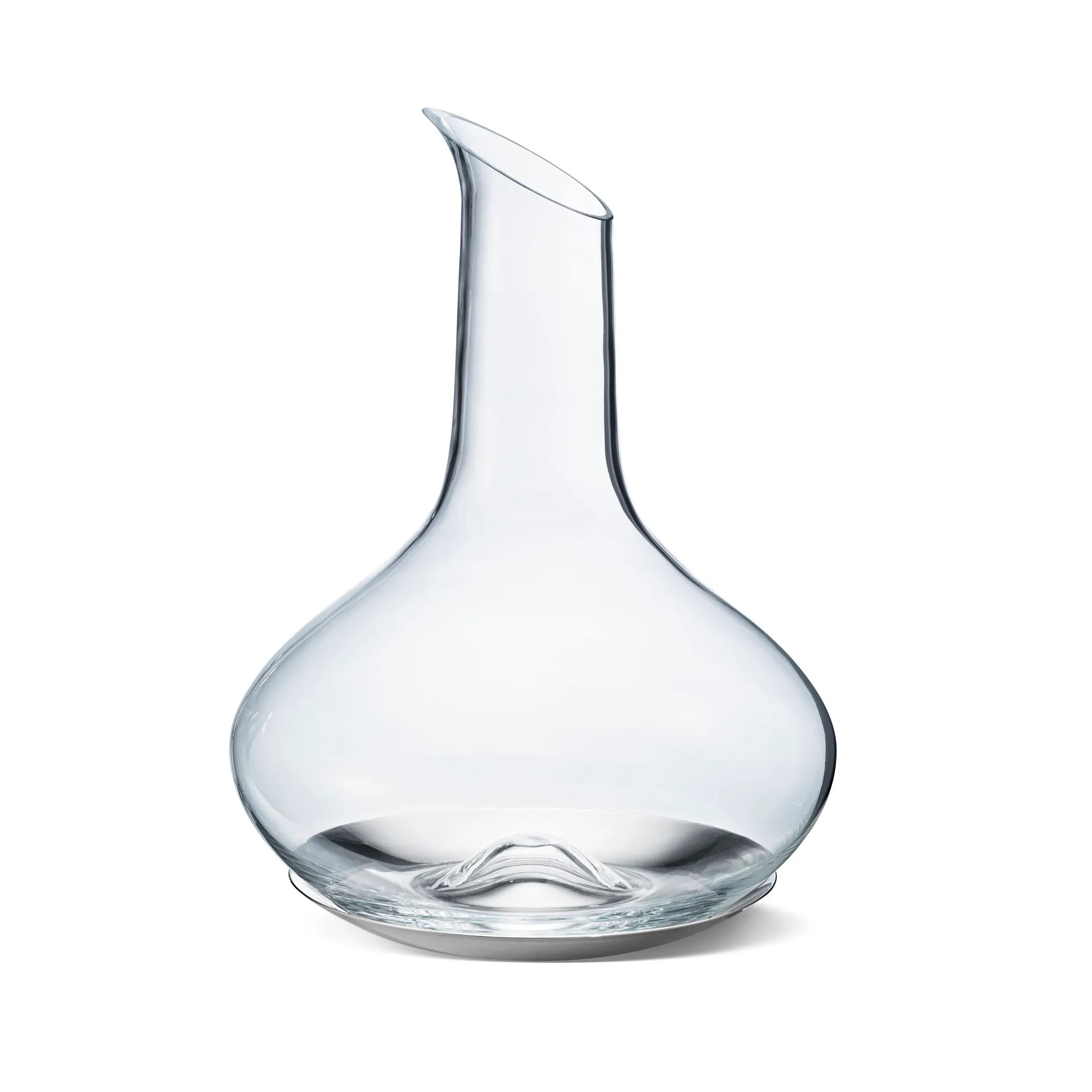 Sky wine carafe