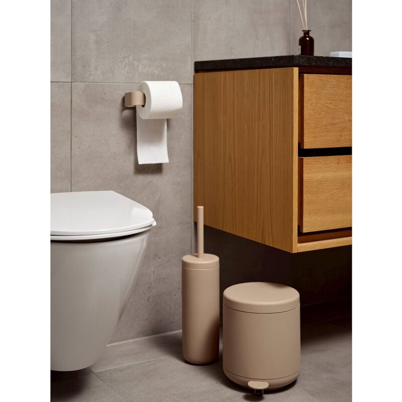 Zone Ume Pedal Bin Camel