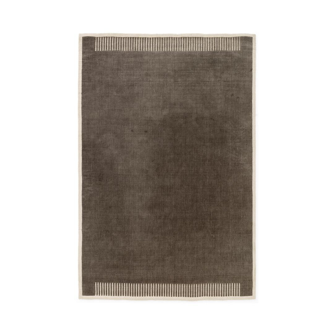 Duomo Rug - Marble Grey
