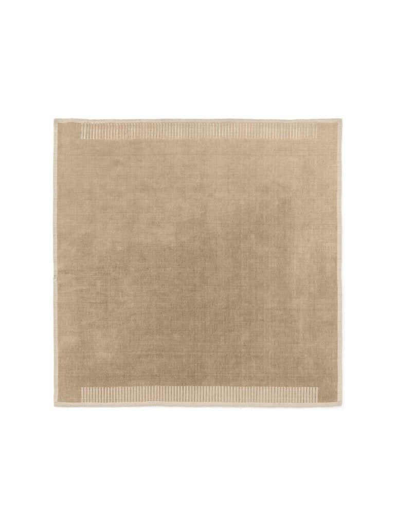 Duomo Rug - Limestone Beige