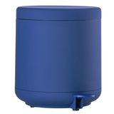 Zone Ume Pedal Bin Indigo Blue