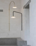 hanging lamp n°5 black