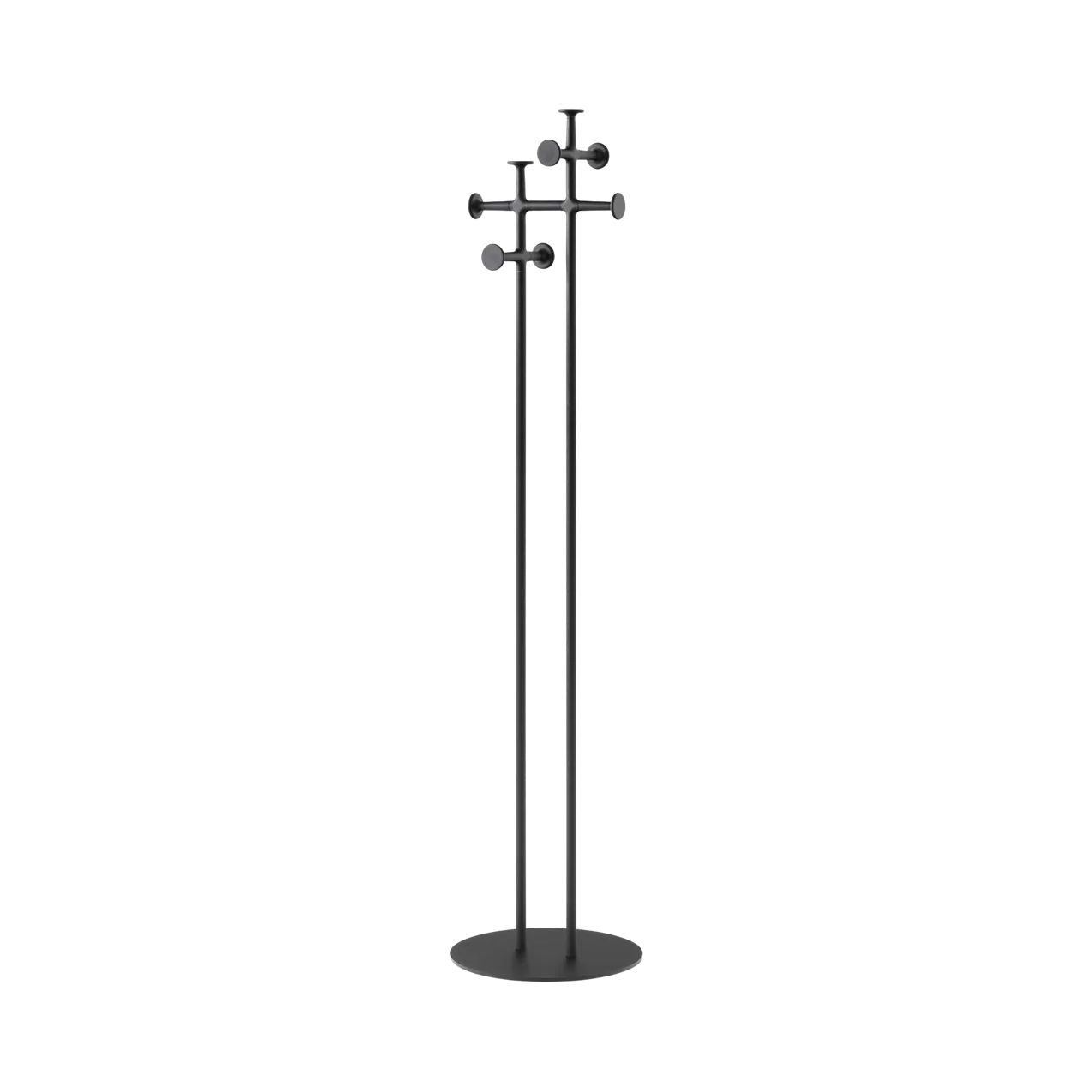 Cuier Afteroom - Negru