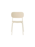 Co Dining Chair, Outdoor - Ivory