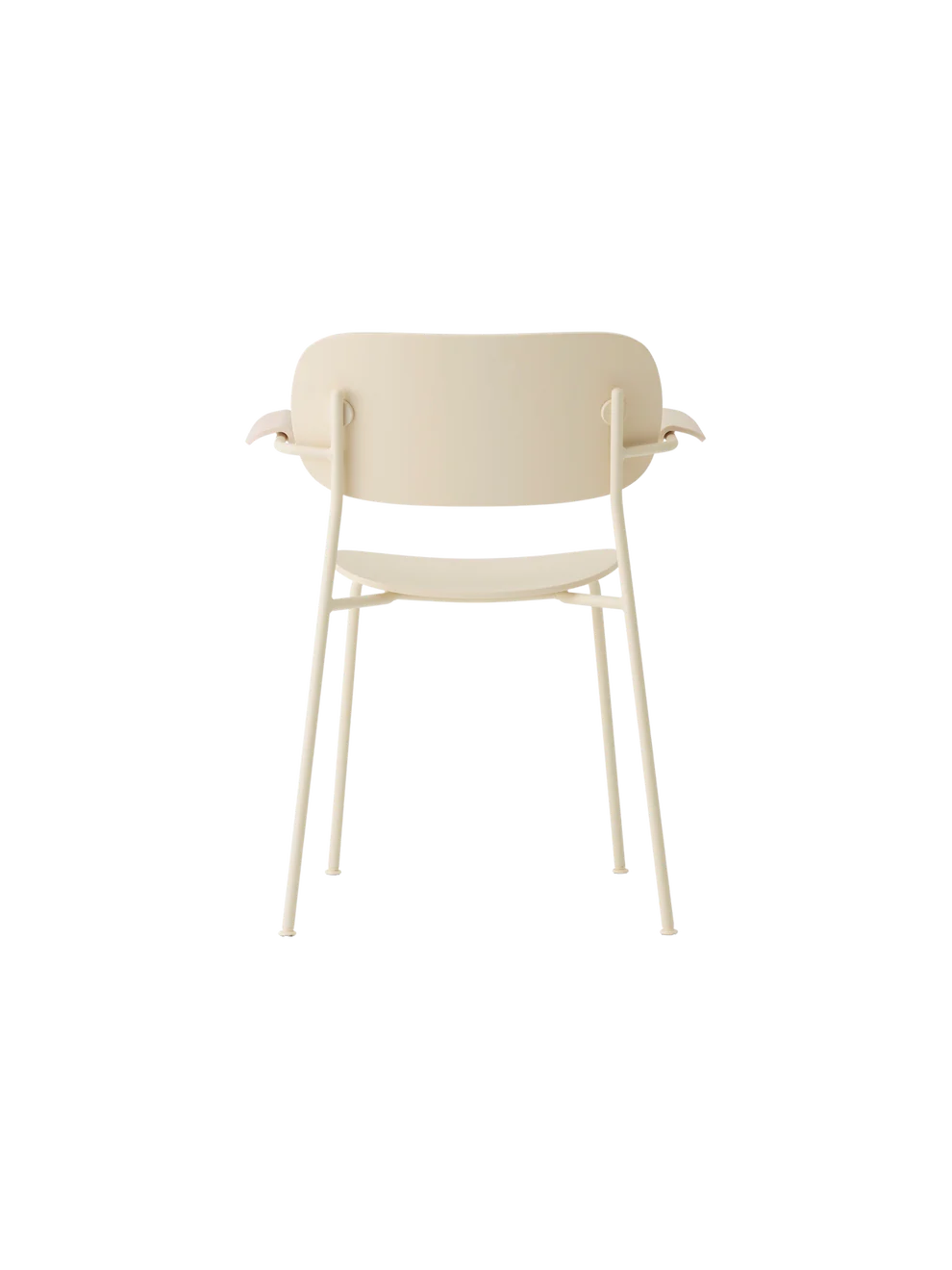 Scaun Co de exterior - Ivory