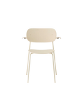 Co Dining Chair, Outdoor - Ivory