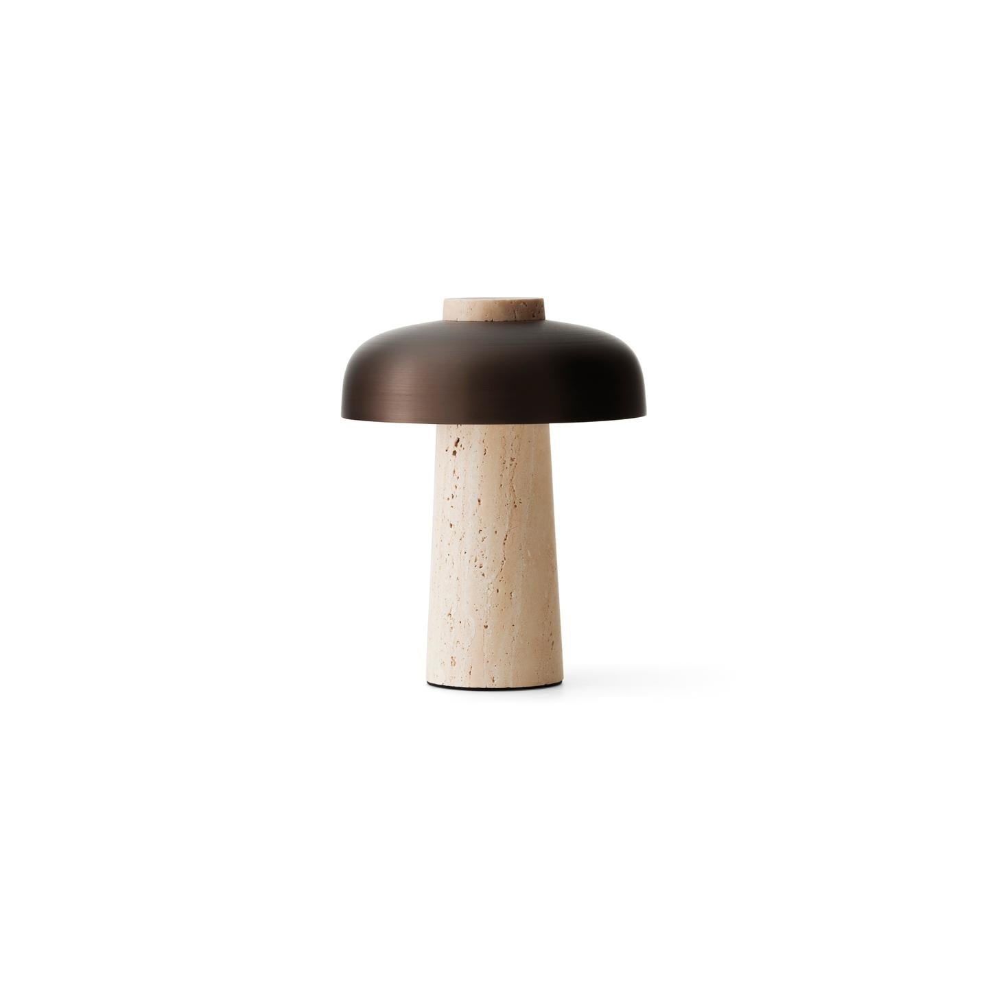 Reverse Portable Table Lamp