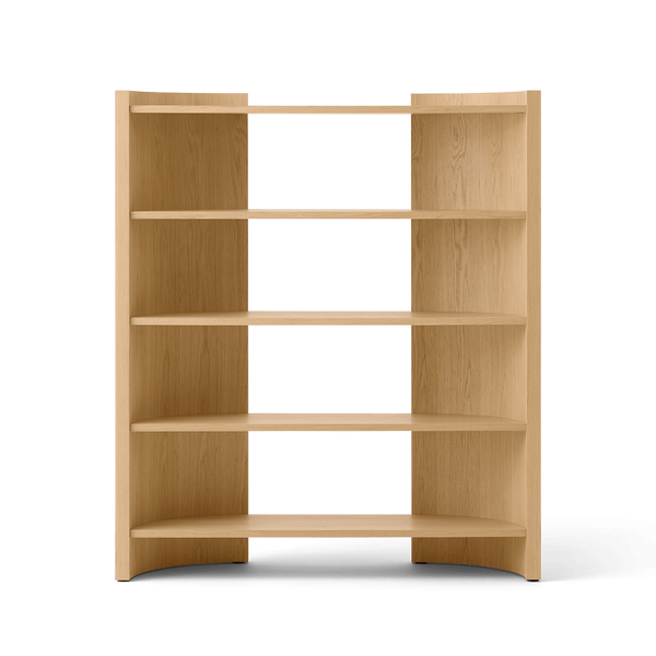 Sistem de depozitare Crescent H173 cm