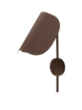 Aplica Wing - Bronzed Aluminium
