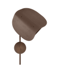 Aplica Wing - Bronzed Aluminium