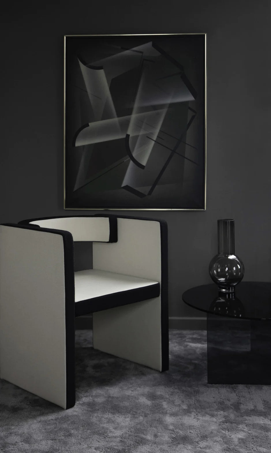 Novel Lounge Chair