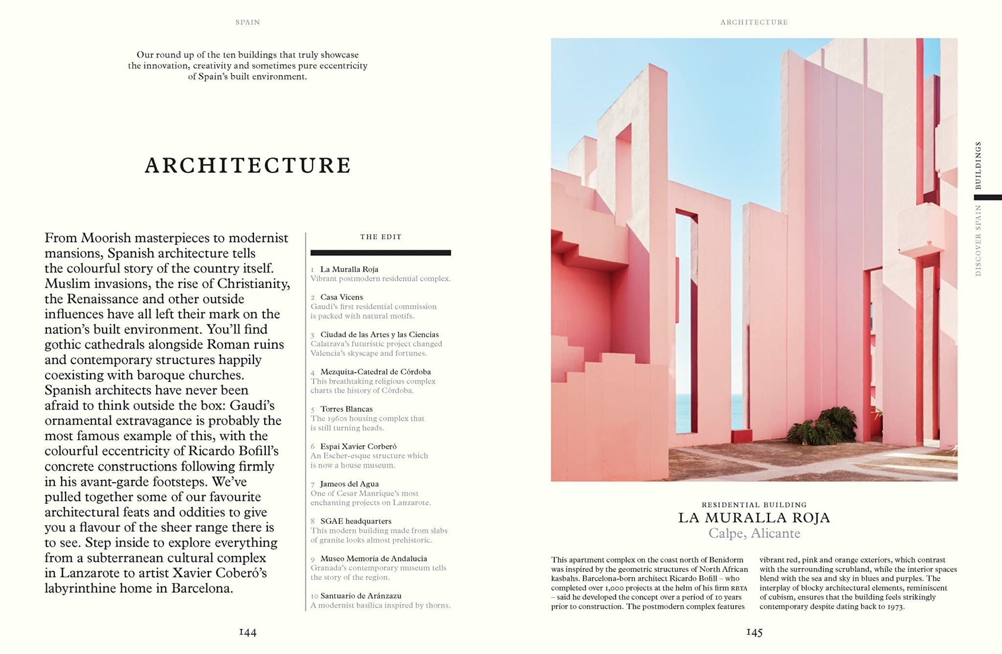 The Monocle Handbook – Spain