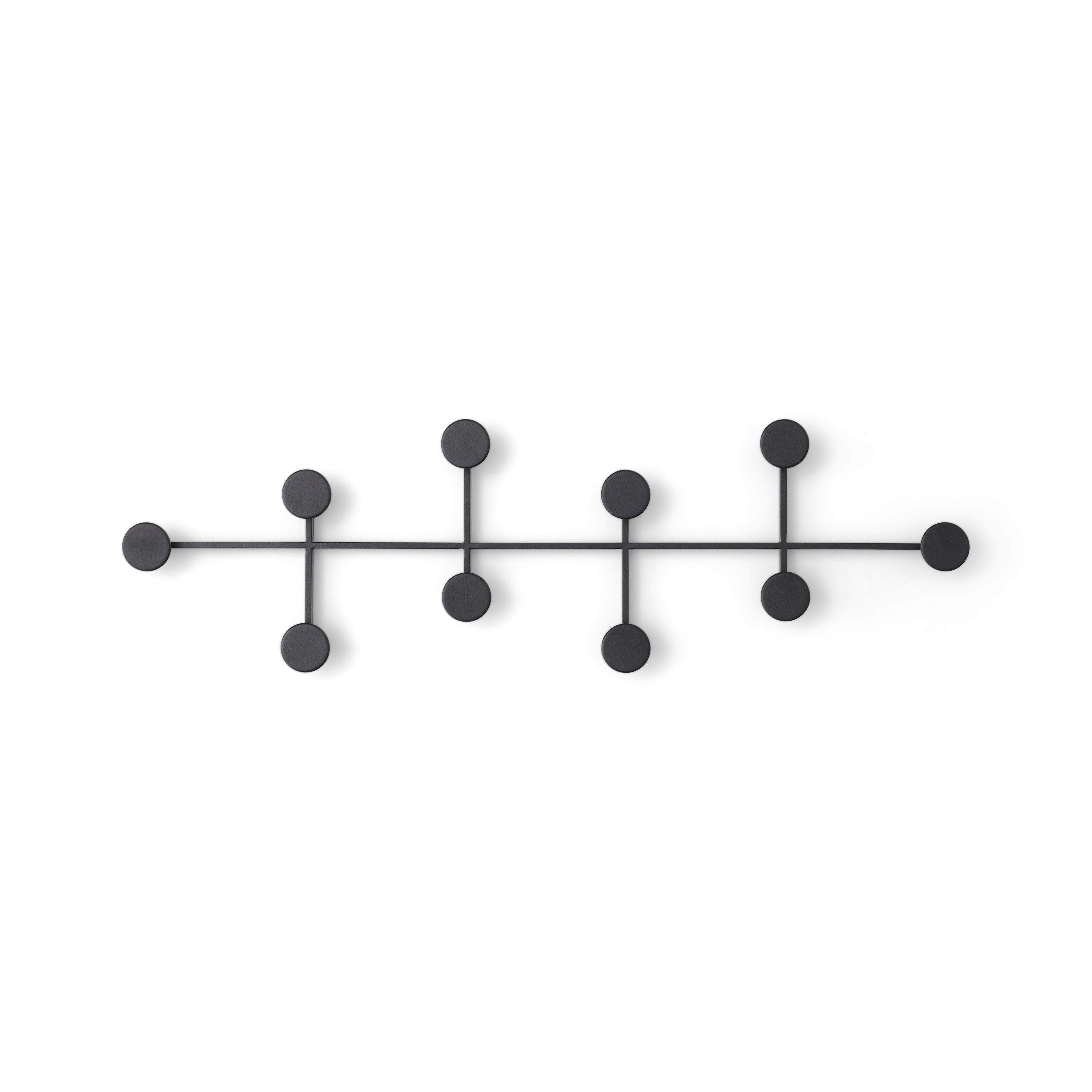 Cuier Afteroom Mare - Negru