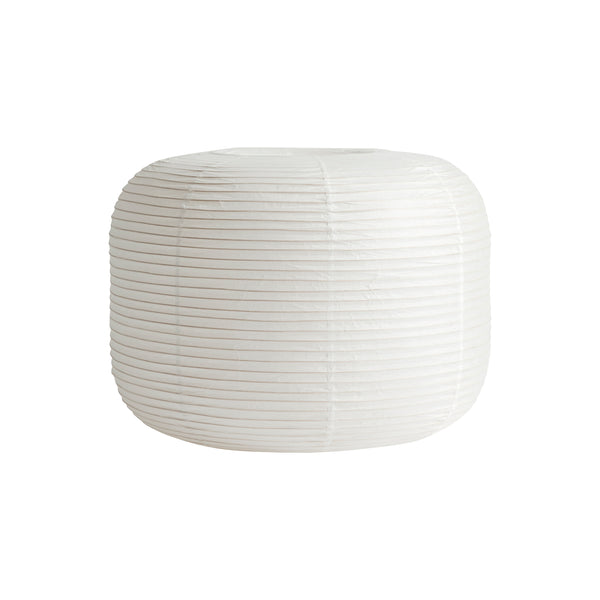 Donut Paper Shade - Classic White