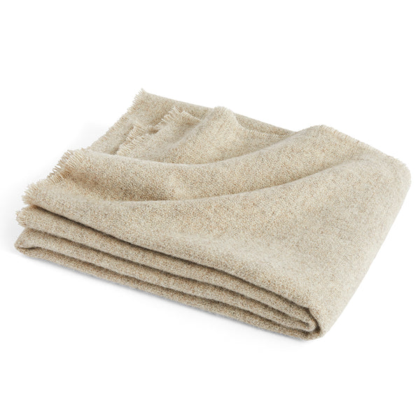 Mono Blanket - Creme Melange