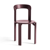 Rey Chair - Grape Red