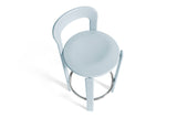 Rey Bar Stool H65 - Slate Blue
