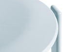 Rey Bar Stool H65 - Slate Blue
