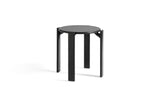 Rey Stool - Deep Black