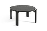 Rey Coffee Table - Deep Black