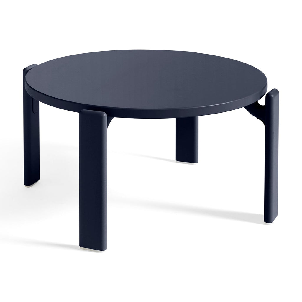 Rey Coffee Table - Deep Blue