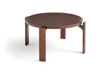 Rey Coffee Table - Umber Brown