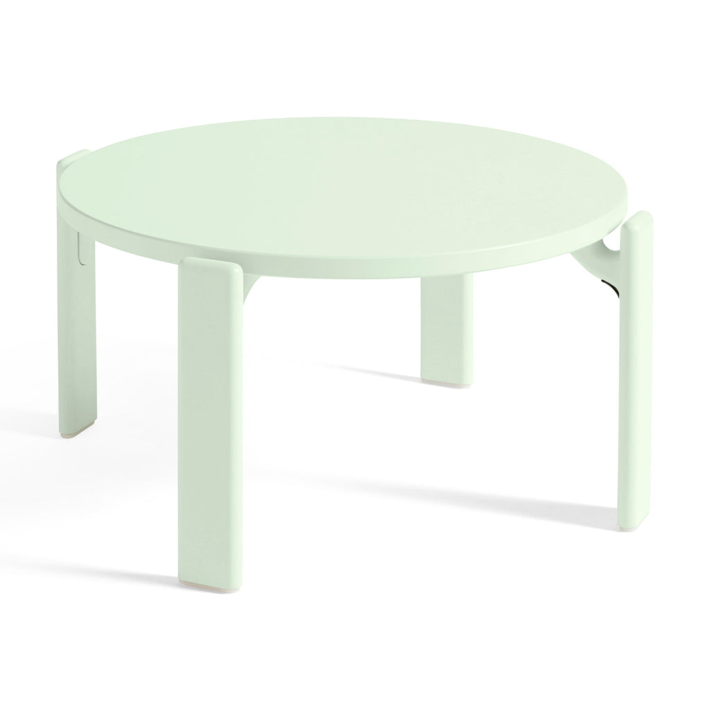 Rey Coffee Table - Soft Mint