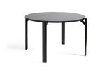 Rey Dining Table - Deep Black