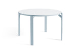 Rey Dining Table - Slate Blue