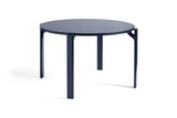 Rey Dining Table - Deep Blue