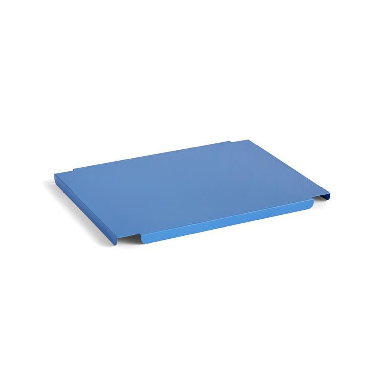Capac metalic pentru Lădiță Colour Crate M - Electric blue