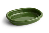 Barro Oval Dish - Green