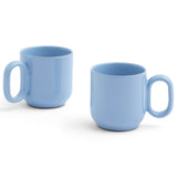 Cana Barro Set de 2 - Bleu