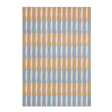Covor Alice Crawley Bamboo Forrest Wool - Blue