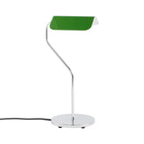 Apex Table Lamp - Emerald green