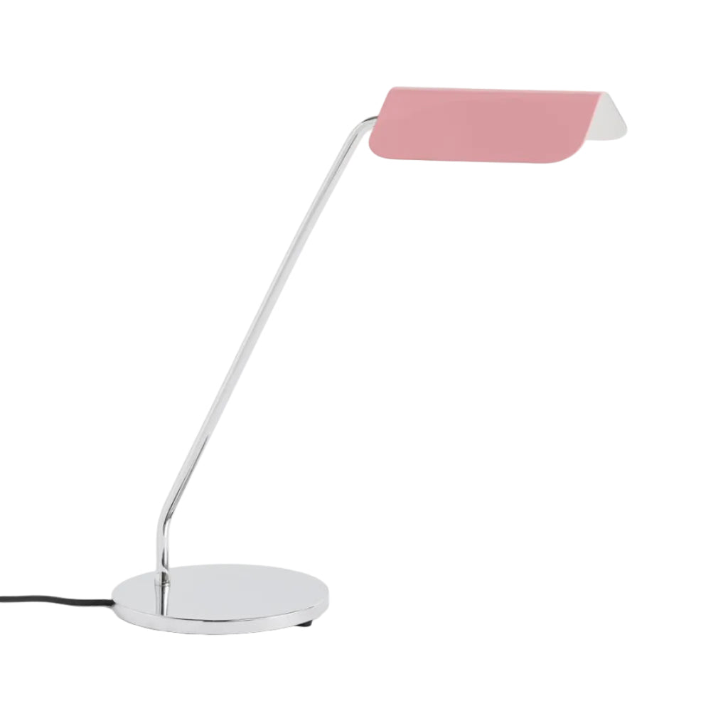 Apex Desk Lamp - Luis pink
