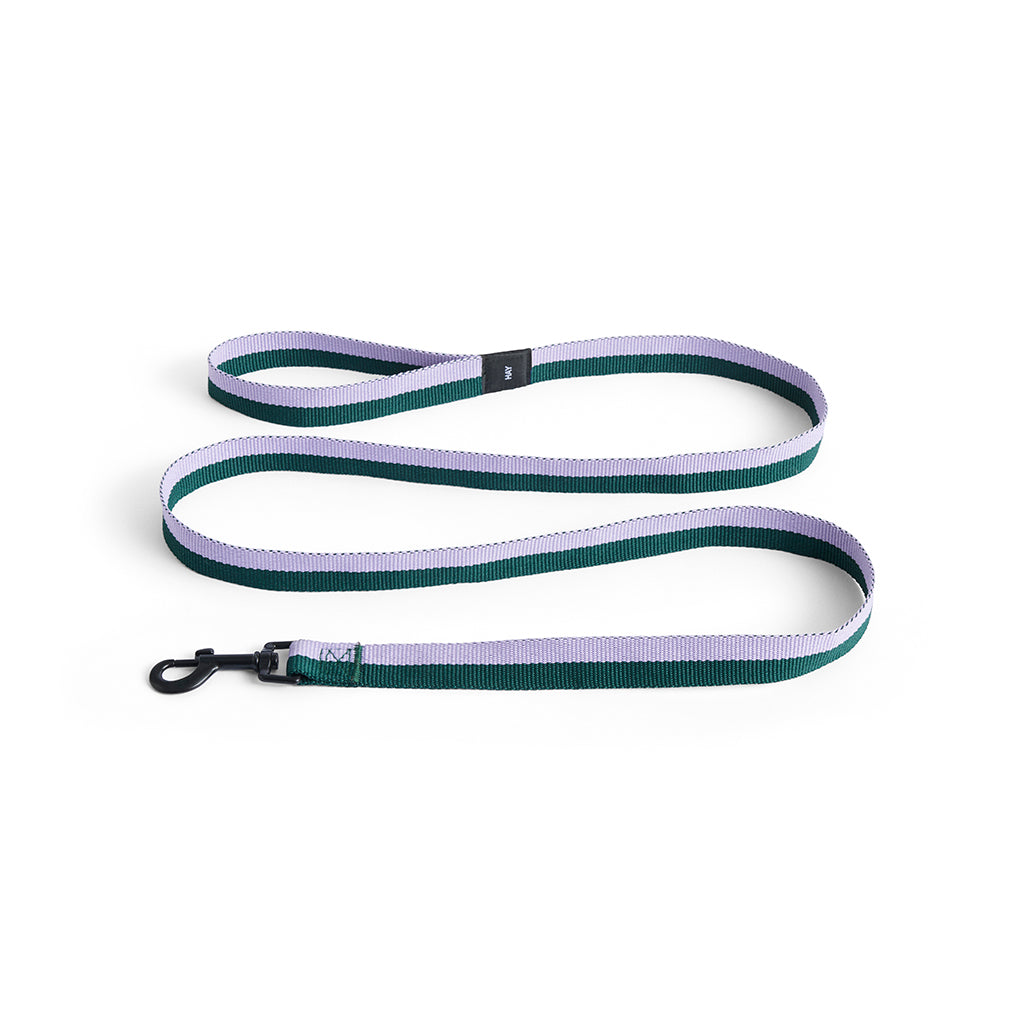 Lesa HAY Dogs Flat - Lavender/ green