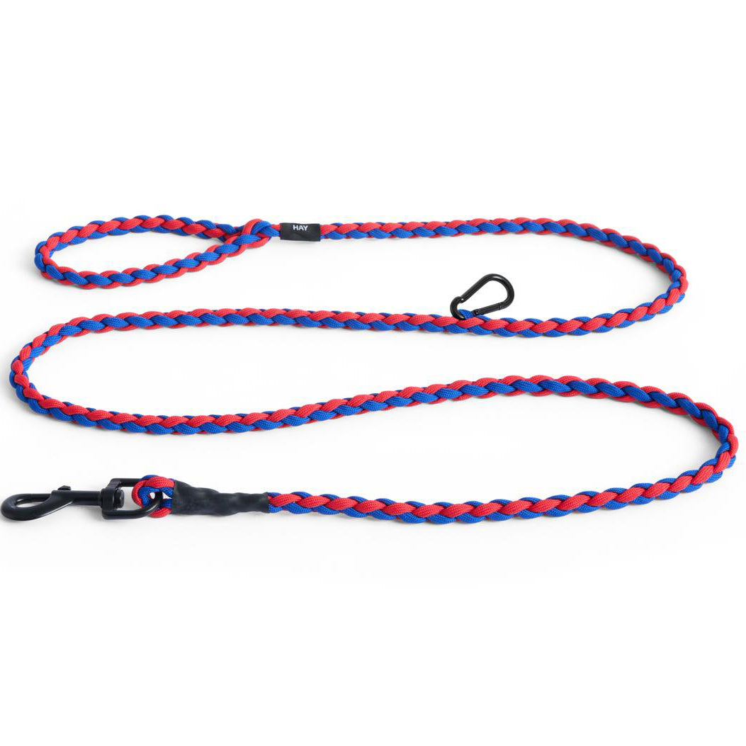 Lesa ajustabila impletita HAY Dogs - Red/ blue