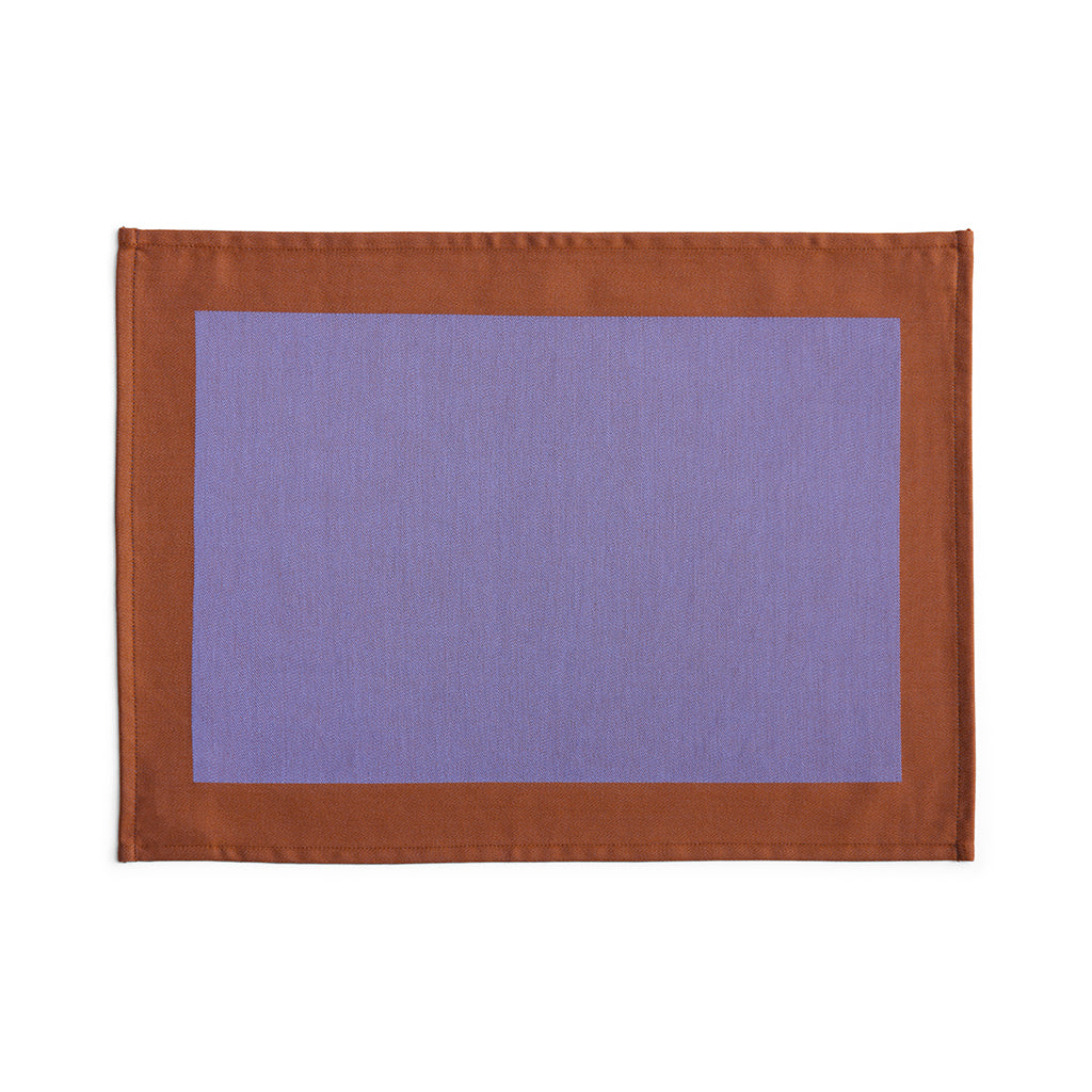 Ram Place Mat - Purple