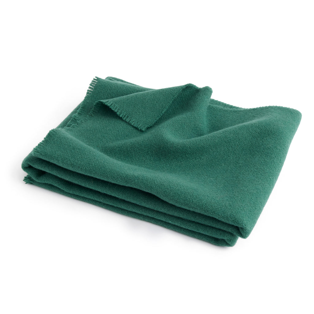 Mono Blanket - Green
