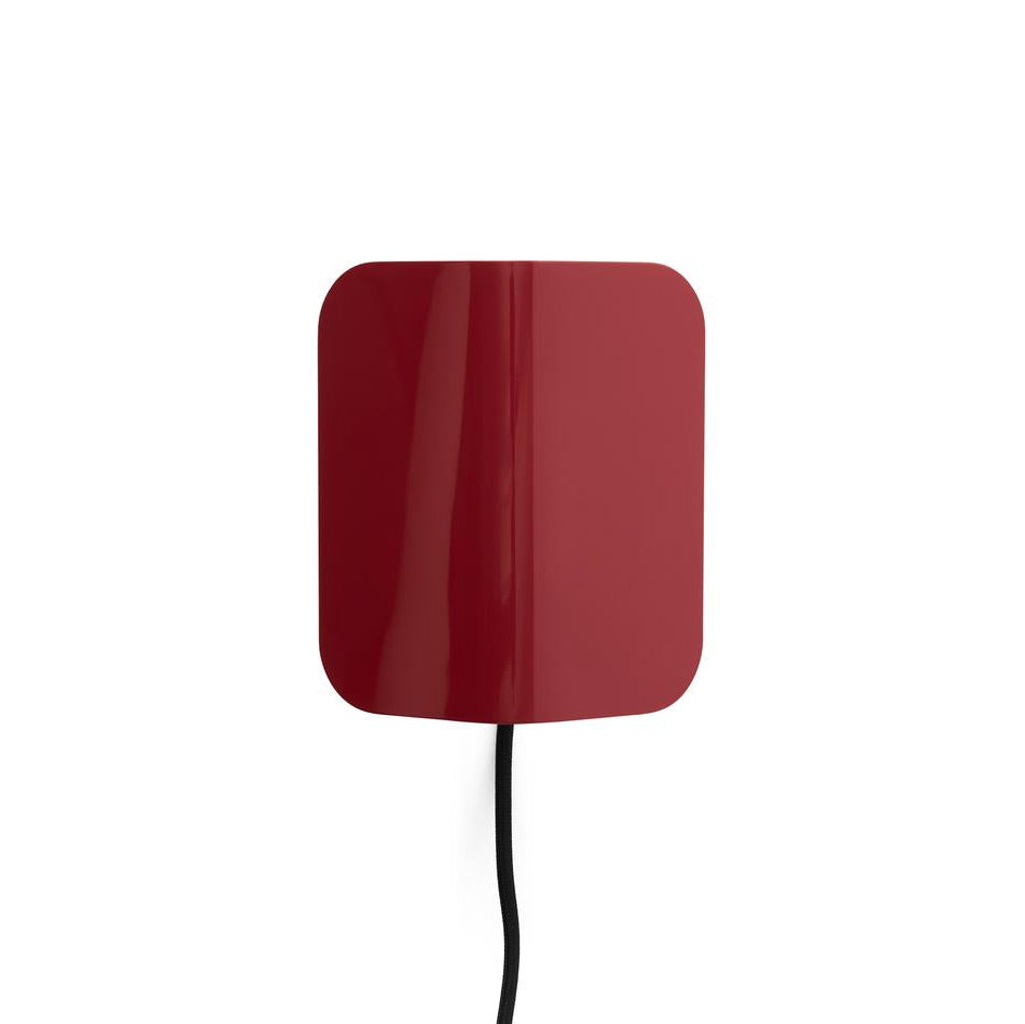 Aplica Apex - Maroon red