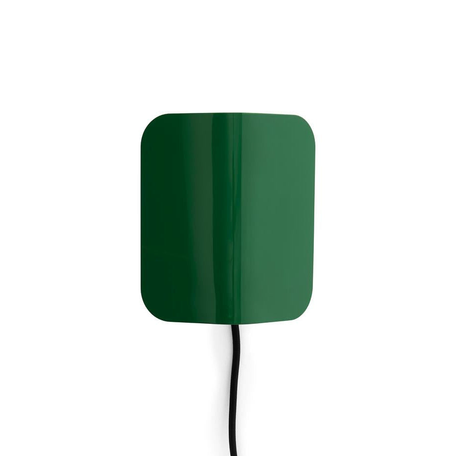 Apex Wall Lamp - Emerald green