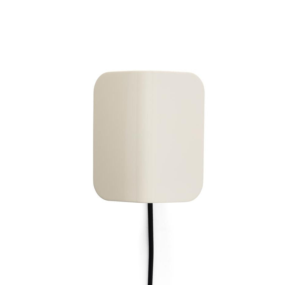 Apex Wall Lamp - Oyster White