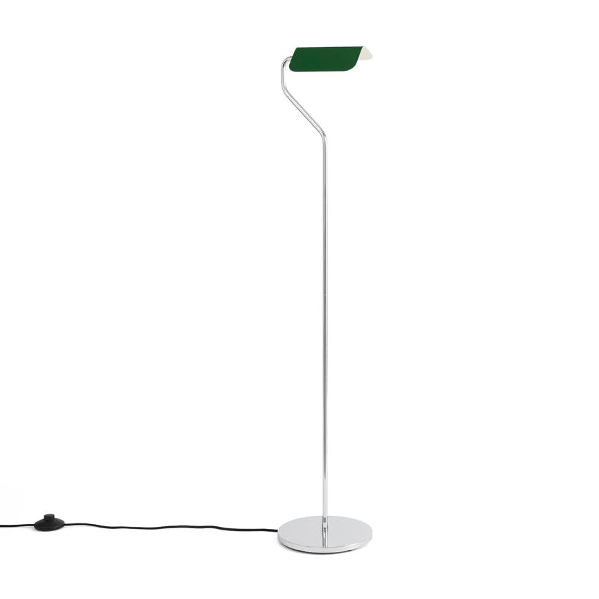 Lampadar Apex - Emerald Green