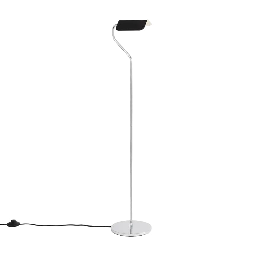 Apex Floor Lamp - Iron black